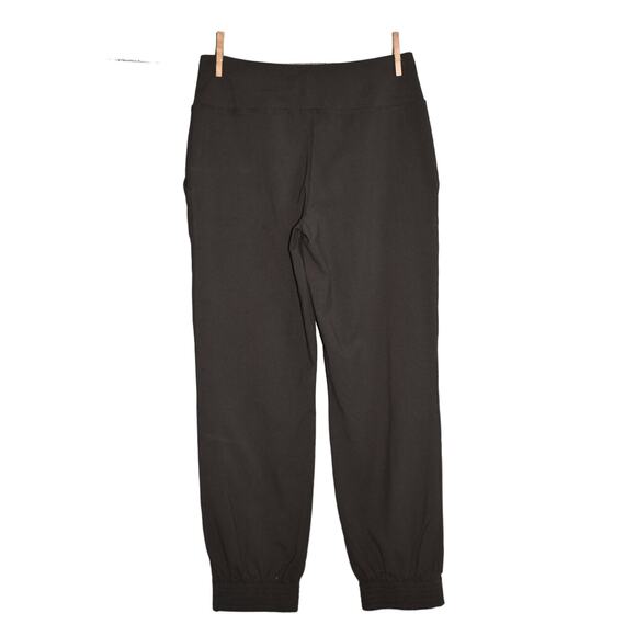 WOMEN WITH CONTROL NEW $45‎ Tummy Control Everyday Cuff Ankle Pant Graphite XXS - Picture 3 of 3
